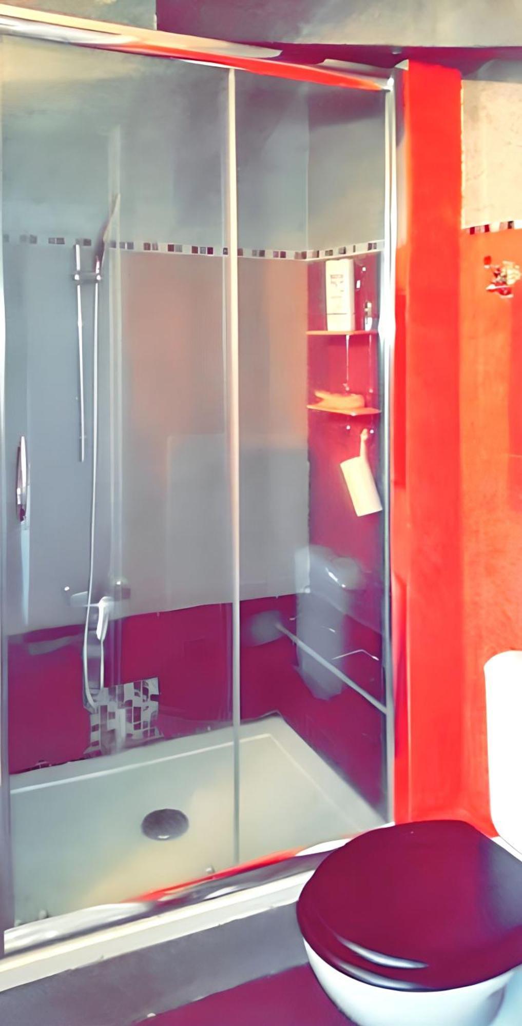 Appartement Charmant A Nice / 50 M² / Vue Sur La Ville Apartment Nizza