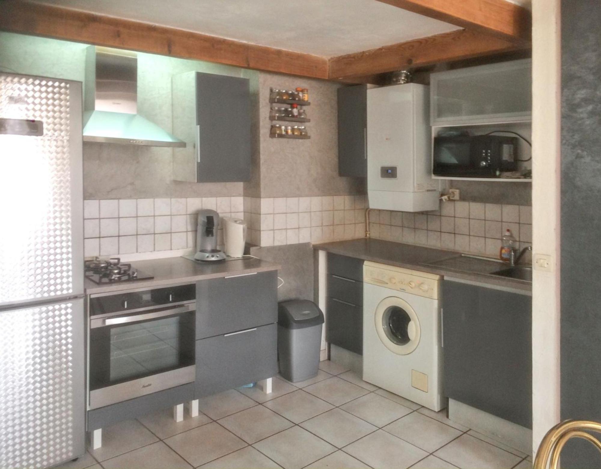 Appartement Charmant A Nice / 50 M² / Vue Sur La Ville Nizza