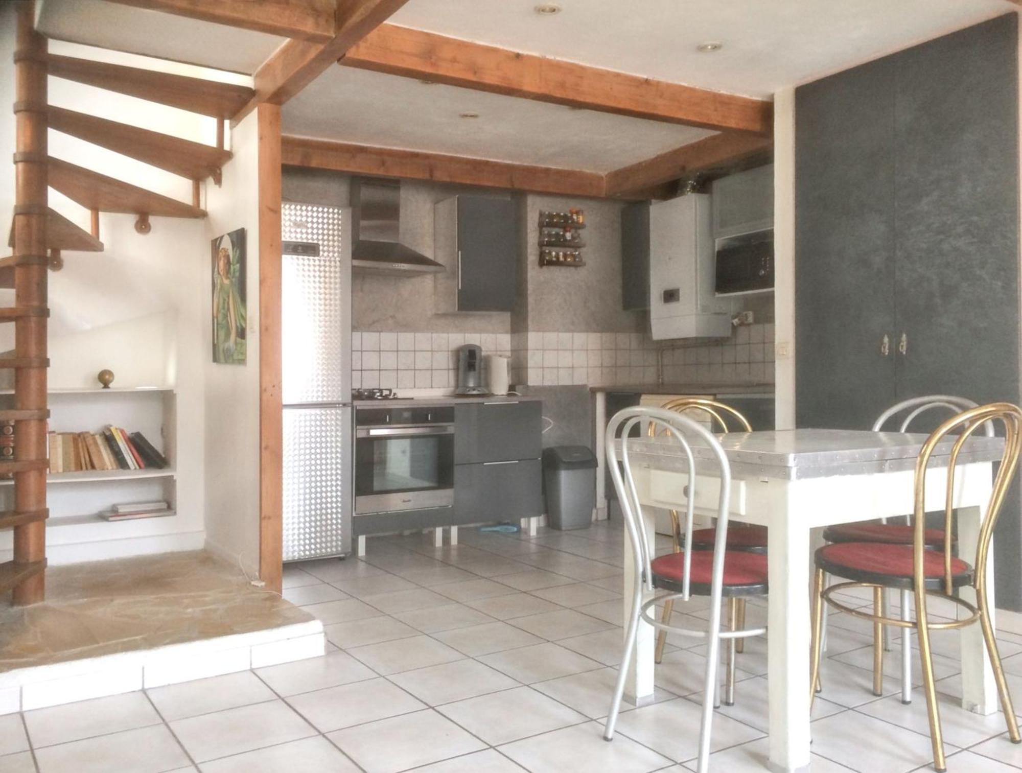 Appartement Charmant A Nice / 50 M² / Vue Sur La Ville * Nizza