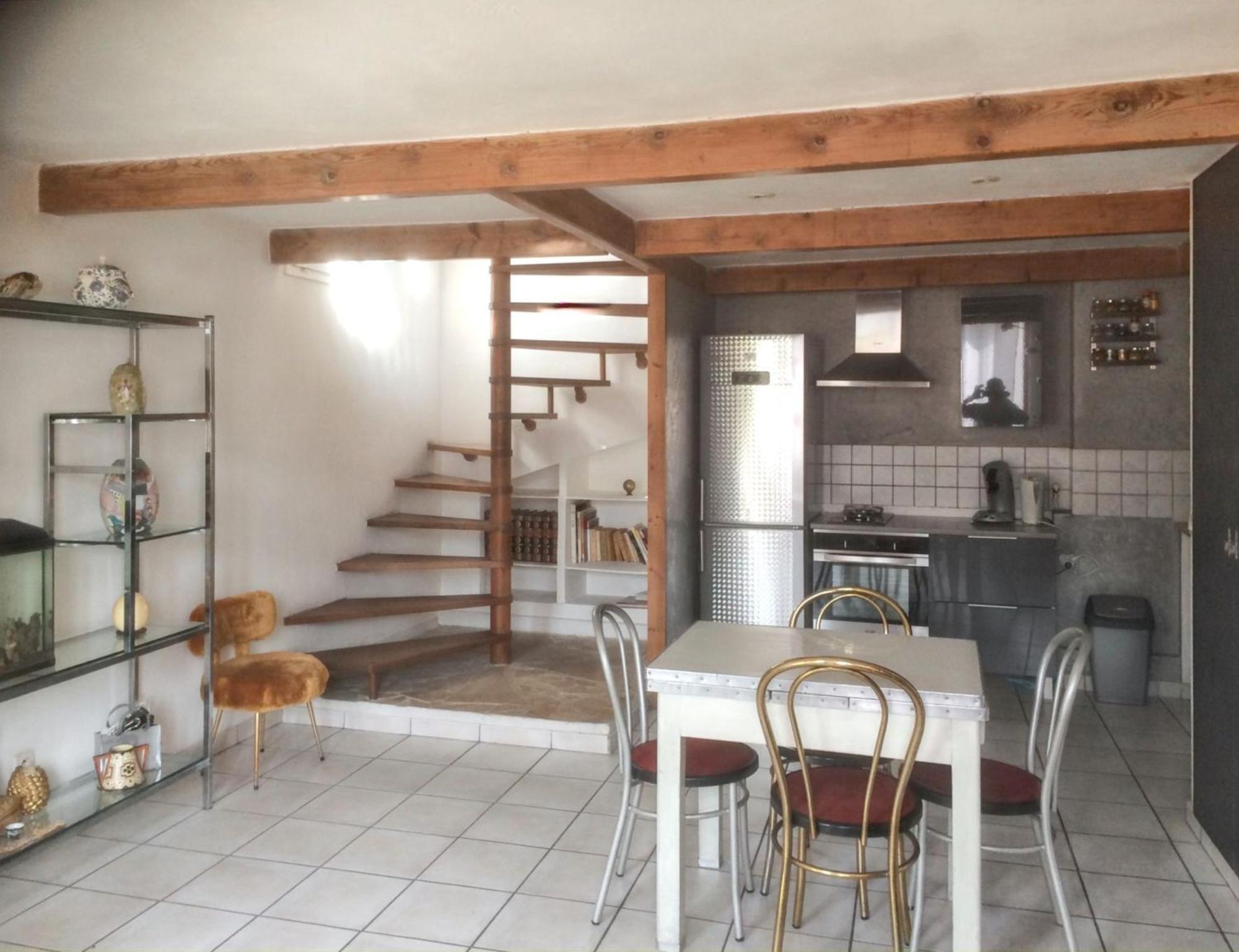 Apartment Appartement Charmant A Nice / 50 M² / Vue Sur La Ville